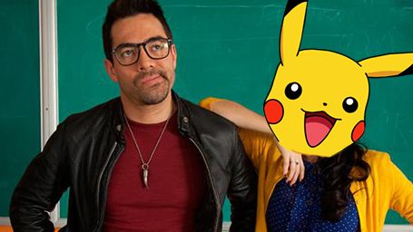 'Detective Pikachu': Omar Chaparro se suma al elenco (y no como pokebola porque ya tiene cuadritos) noticias imagen