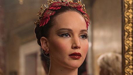 ¡En la mother! A Jennifer Lawrence no le gusta tener relaciones sexuales noticias imagen