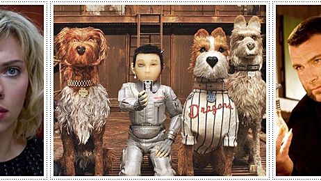 'Isla de perros': Los famosos que dieron voz a los nuevos personajes de Wes Anderson noticias imagen