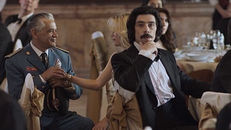 'Luis Miguel: La serie': Ya salió lo negro del Negro y de Luisito Rey noticias imagen