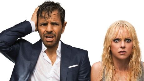 'Hombre al agua': Eugenio Derbez y Anna Faris nos cuentan sobre su película noticias imagen