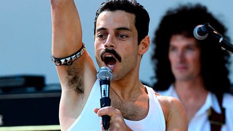 'Bohemian Rhapsody': Piel chinita al ritmo de las canciones de Queen en el primer tráiler noticias imagen