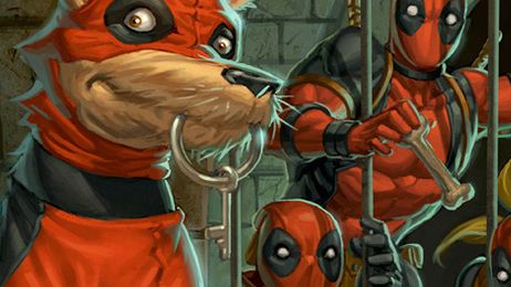 10 versiones de Deadpool que te sorprenderán noticias imagen
