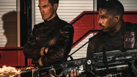 'Farenheit 451': ¿por qué te impactarás cuando veas esta nueva película de HBO?  noticias imagen