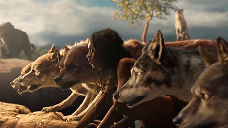 'Mowgli: relatos del Libro de la Selva': Así luce Baloo, Bagheera y compañía en el primer tráiler noticias imagen