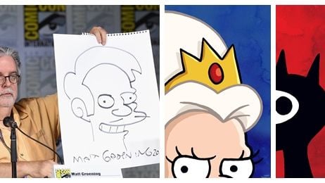 'Disenchantment': La nueva serie animada de Matt Groening que te hará olvidar a 'Los Simpson' noticias imagen