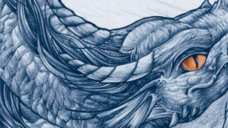 'El dragón de hielo': La nueva cinta animada basada en un libro de George R.R. Martin noticias imagen