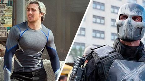 'Avengers 4': ¿Veremos el regreso de Quicksilver y Crossbones en la cinta? noticias imagen