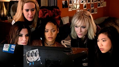 'Ocean's 8': Echa un vistazo a cada miembro del grupo en el nuevo tráiler noticias imagen