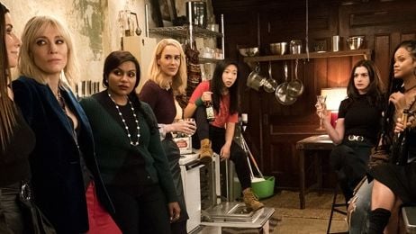 'Ocean's 8': Estas son las ladronas que atracarán la Gala del Met noticias imagen