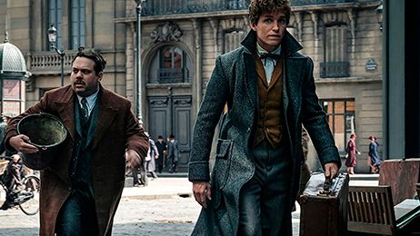 'Animales fantásticos 2': La portada del guion revela nuevos elementos de la trama noticias imagen