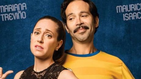 'Eres mi pasión': Comedia, fútbol y Mariana Treviño noticias imagen