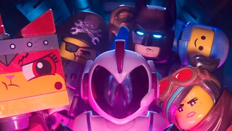 'La gran aventura LEGO 2': Lucy y compañía son secuestrados en este primer avance noticias imagen