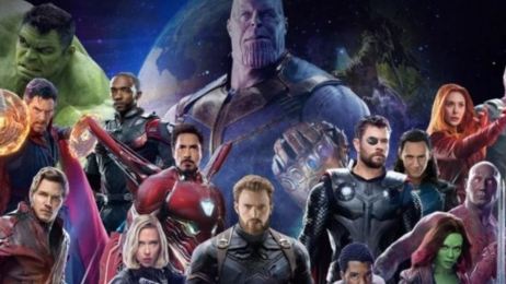 'Avengers 4': Se filtra una supuesta primera imagen de la cinta