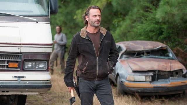'The Walking Dead': Los posibles finales para Rick Grimes noticias imagen