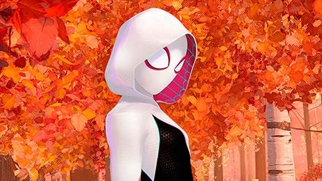 'Spider-Man: Un nuevo universo': ¡Spider-Gwen aparece en este primer avance de la cinta animada! noticias imagen