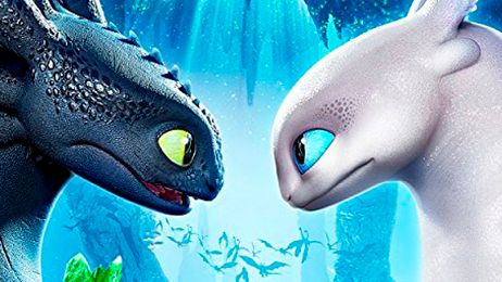 'Cómo entrenar a tu dragón 3': Chimuelo trata de cortejar a una Furia Luminosa en el trailer de estreno noticias imagen