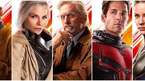 'Ant-Man & The Wasp': Todo lo que sabemos hasta ahora