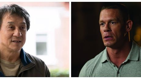 John Cena protagonizará el nuevo filme de Jackie Chan noticias imagen