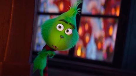 'El Grinch': El trauma que sufrió de pequeño en el nuevo tráiler noticias imagen