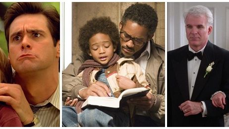 Los papás más inolvidables de la pantalla noticias imagen