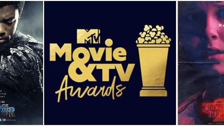 ‘Pantera Negra’ y ‘Stranger Things’ ganadoras de los MTV Movie & TV Awards noticias imagen