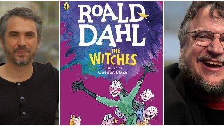 ‘The Witches’ será producida por Cuarón y Del Toro noticias imagen