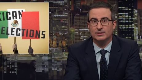 La divertida visión de John Oliver sobre nuestras elecciones y candidatos  noticias imagen