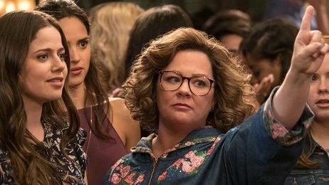 [ENTREVISTA EXCLUSIVA]: Melissa McCarthy nos cuenta de su regreso a la universidad noticias imagen