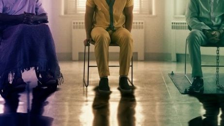 'Glass': Shyamalan revela el poster de la entrega que completa su trilogía de súperhumanos noticias imagen