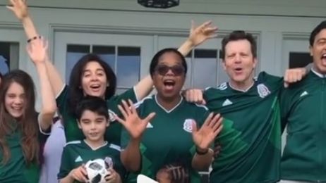 Oprah se declara fan del TRI y espera que le ganemos a Brasil noticias imagen