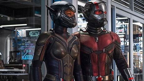 'Ant-Man and the Wasp': Tienen trajes e identidades de sobra noticias imagen