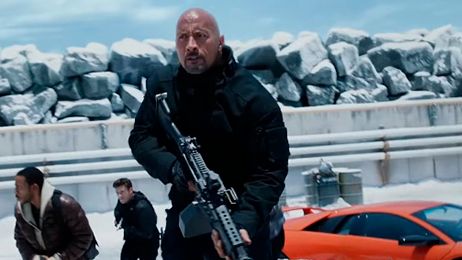 'Hobbs and Shaw': El spinoff de 'Rapidos y furiosos' ha encontrado a su villano noticias imagen