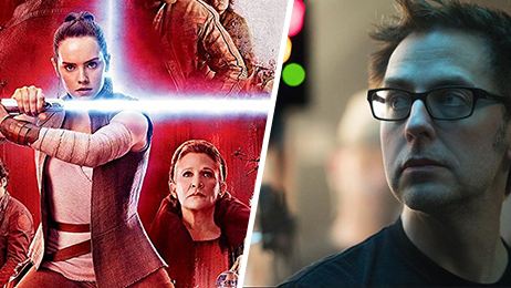 El director de 'Guardianes de la galaxia' arremete contra los fans de 'Star Wars'