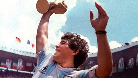 La nueva bioserie de Maradona será producida en México noticias imagen