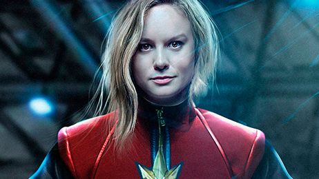 ¿Dónde ha estado Captain Marvel todo este tiempo? noticias imagen