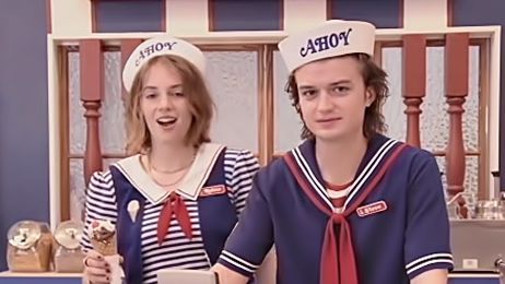 'Stranger Things': Steve Harrington a cargo del teaser de la tercera temporada  noticias imagen
