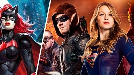 Comic-Con 2018: El crossover del 'Arrowverse' estrena tráiler con Batwoman noticias imagen