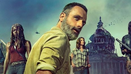Comic Con 2018: Todo sobre el panel de 'The Walking Dead' noticias imagen