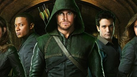 Comic Con 2018: El Arrowverse se inunda de villanos noticias imagen