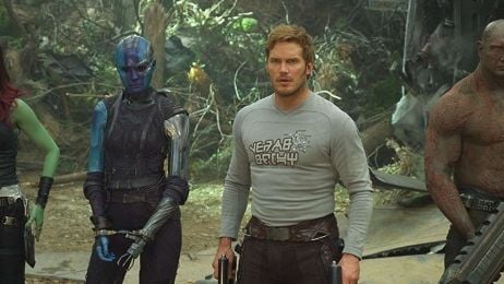 'Guardianes de la Galaxia' al rescate de James Gunn