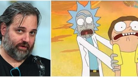 Resurge en Twitter un video ofensivo del creador de 'Rick&Morty'  noticias imagen