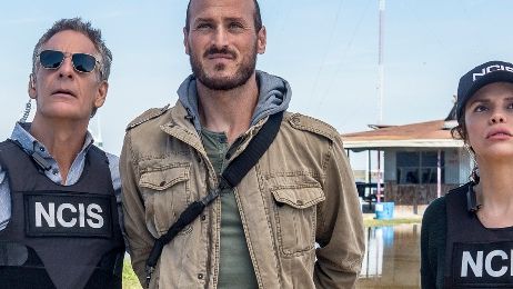 NCSI New Orleans: ¡Visitamos a Scott Bakula en el set! noticias imagen