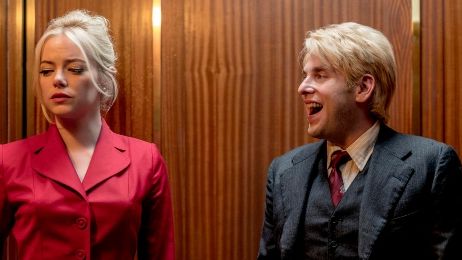 Jonah Hill y Emma Stone no saben lo que es real en el trailer de 'Maniac' noticias imagen