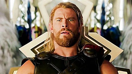 Thanos y 'La Roca' le cantan a Thor por su cumpleaños noticias imagen