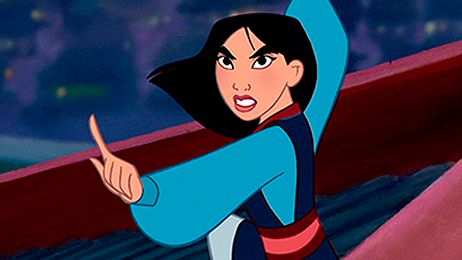 'Mulan': Primera imagen oficial de la cinta noticias imagen