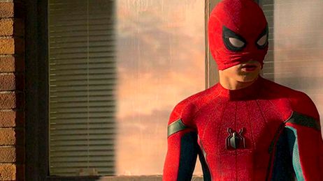 'Spider-Man: Far From Home': Tom Holland reveló escena de una gran ola noticias imagen