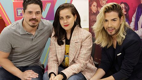 'Plan V': Natasha Dupeyrón y compañía nos revelan su lado nerd noticias imagen