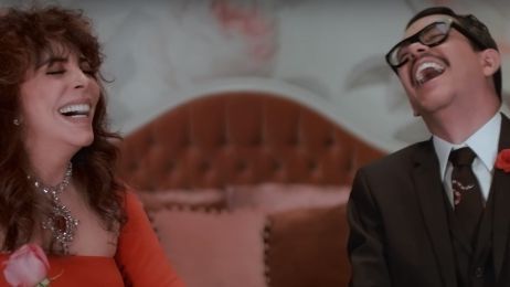 'La casa de las flores': Verónica Castro y su regreso a la pantalla chica [VIDEO] noticias imagen