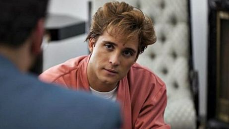 ¿Diego Boneta está confirmando la segunda temporada? noticias imagen